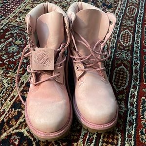 Timberland waterproof boot